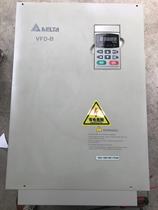 VFD750B43C used original Delta B series 75KW inverter beautiful color