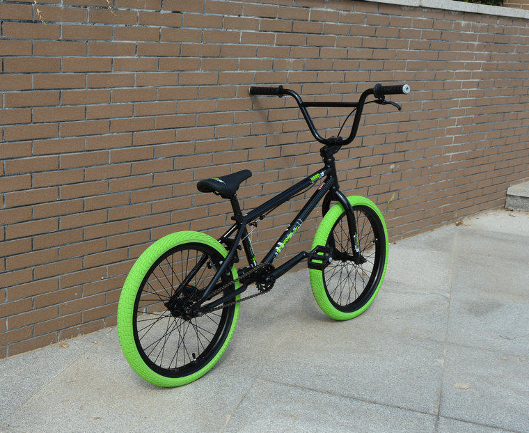 哈洛haro小轮车downtown200.1花式街车极限运动表演车20寸自行车