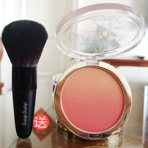 Mary Beauty Light Rhyme Gradual Blush Nude Makeup Natural Sun Orange Net Red Highlight One Disc Eye Shadow