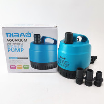 Daily Treasure Fish Tank Submersible Pump Low Suction Pump Circulation Pump Filter Ultra Silent Small Swap Pump Bottom Suction Pump