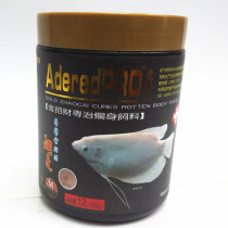 Aide red gold special feed to prevent rotten body nutrition balance fish material map fish red warboat fish food fish food