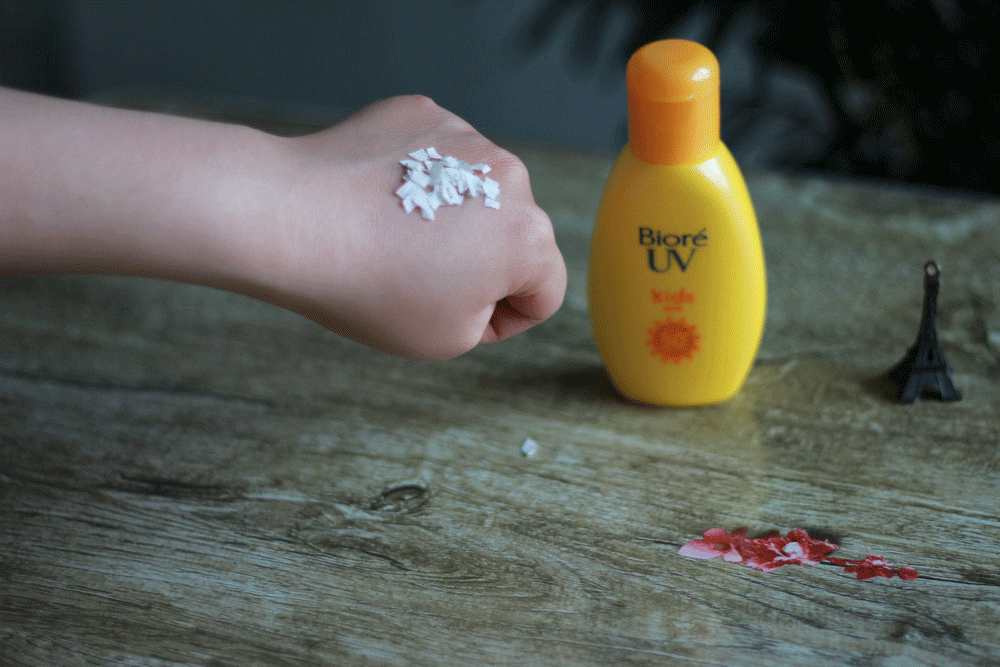 全民防晒,亲测碧柔儿童防晒霜