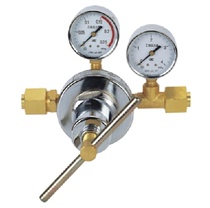 YQEG-09 pipe pressure reducer large flow special full copper Qingdao Huaqing meter