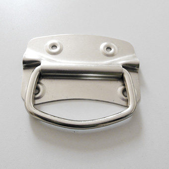 带弹簧暗箱扣/弹簧搭扣/鸭嘴扣/小箱扣/箱子航空箱配件铁锁扣xb01