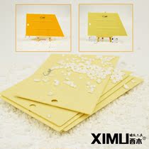 Wall cloth scraper tool Wallpaper scraper thickened wallpaper tool Plastic scraper scraper clinker scraper trapezoidal