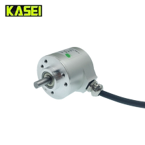High loudness frequency high precision anti-interference rotary encoder anti-interference 10-5000 pulse wire ABZ three-phase