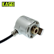 Rotary encoder anti-interference 8mm hollow shaft photoelectric high rotation speed high GSK3808 100-5000 pulse wire
