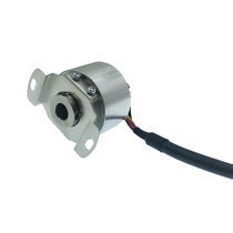 Servo motor single ring 17-bit multi-circle 16-bit photoelectric absolute value encoder electronic RS485 interface domestically made