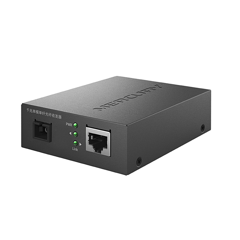a new photoelectric couple of mercury gigabit single-mode single fiber optical transceiver mcg11a-3 + mcg11b-3