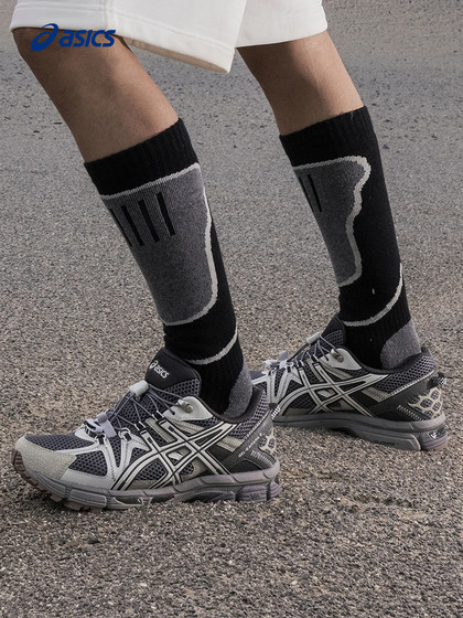 ASICS GEL-KAHANA 8 FL 남자 크로스 컨트리 운동화 야외 마모 하이킹 및 하이킹 스포츠 신발 ASICS GEL-KAHANA 8 FL 남자 크로스 컨트리 운동화 야외 마모 하이킹 및 하이킹 스포츠 신발
