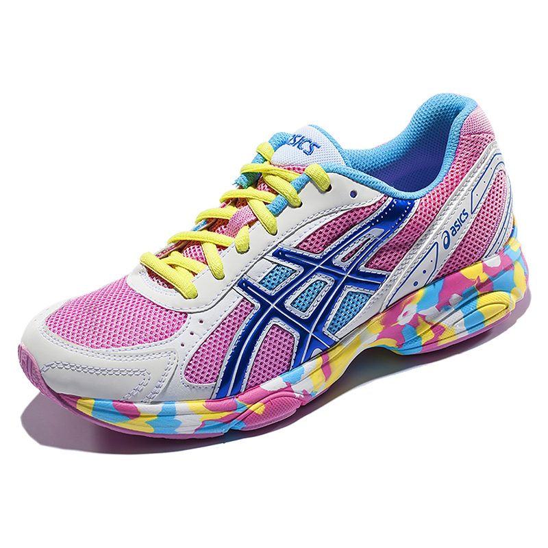 ASICS 缓冲跑鞋 轻量 透气 女小白鞋 MAVERICK 2 T25XQ-1742产品展示图2