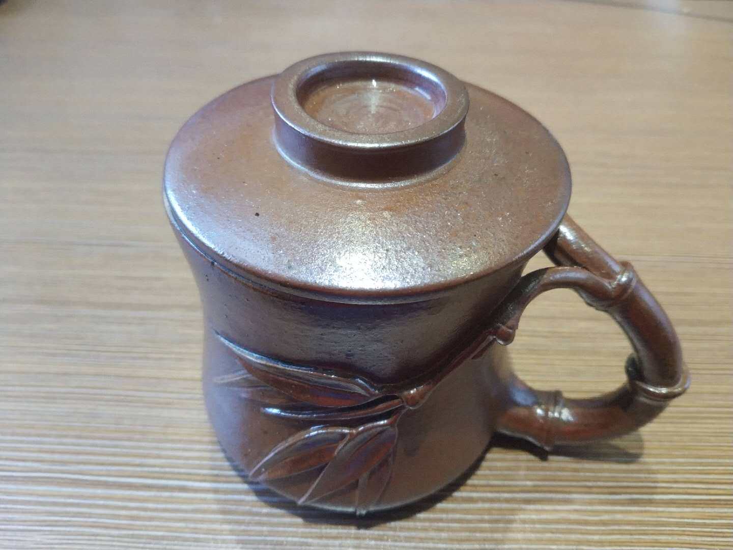 越州潦浒陶,独一无二的柴烧陶器