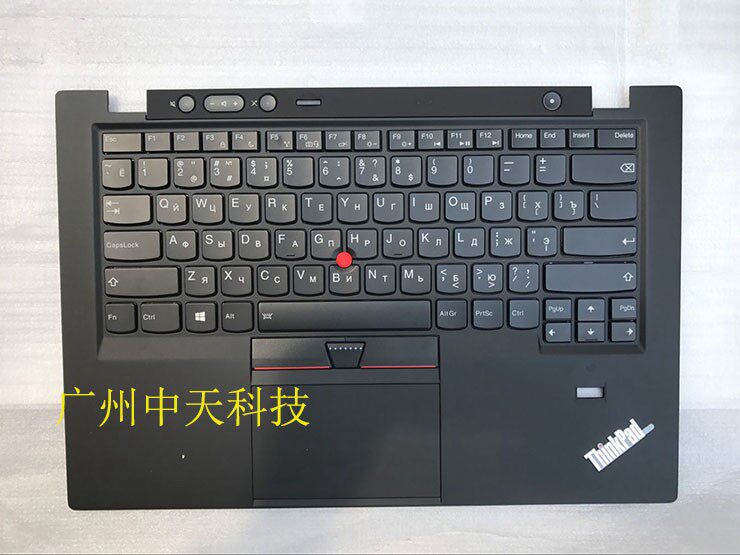 ibm联想 thinkpad x1 carbon 笔记本键盘x1c带背光c壳2013