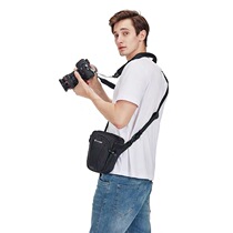 Pacsafe discount store Camsafe V3L travel professional burglar-proof waterproof single shoulder inclined satchel camera bag