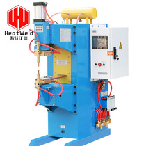 Medium frequency inverter spot welding machine DTM-100 aluminum alloy plate stainless steel plate no Mark spot welding machine