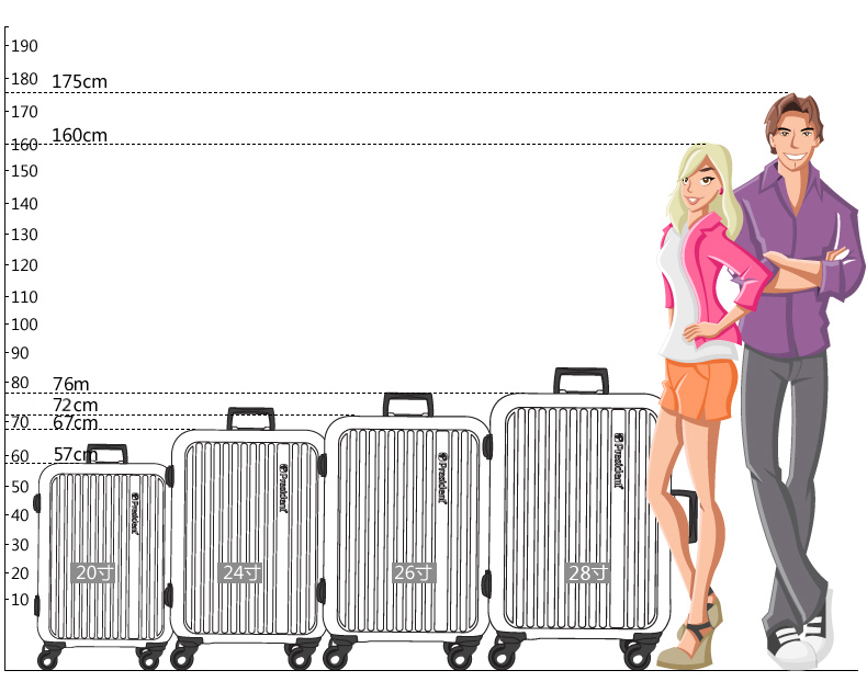 紀梵希和赫本的經典合影 虧本經典明星款時尚鋁框拉桿箱旅行箱萬向輪20寸24寸旅行箱男女 紀梵希