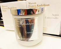 Maison Francis Kurkdjian MFK Indoor Scented Candle Red Baccarat 280g Spot