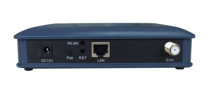 WD-CF1000M G hn with Wi-Fi wireless coaxial bridge Single installation for telecommunications