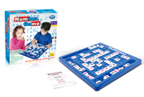 Childrens Jiugongge Intelligence Countdown Sudoku Board Game Introduction Focus Training Math Educational Toys