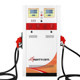 Cavit 220V380V high flow diesel tanker gasoline IC card 12V24V auto fully auto-mounted explosion-proof tanker