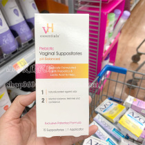 American vaginal VH Essentials intranet probiotics yuan balance Flora disorder leucorrhea yellow odor