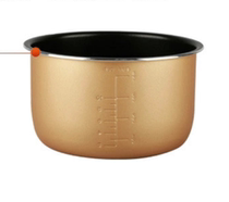 Jiuyang electric pressure cooker pot original non-stick coating liner JYY-40YL1 40YS6 40ys23(4 liters)