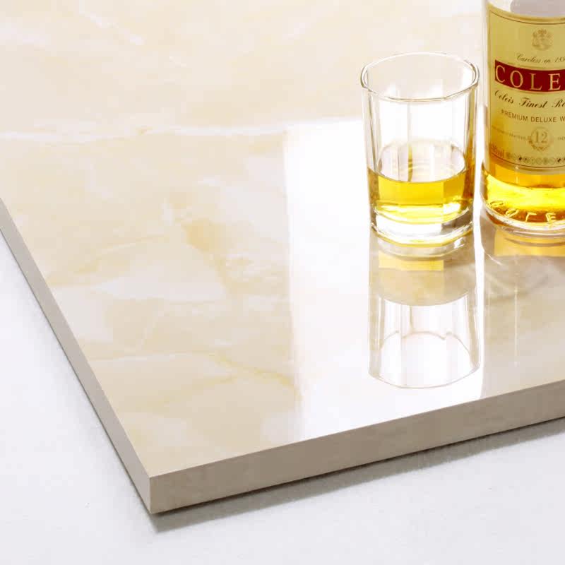 宏图瓷砖 全抛釉地砖客厅瓷砖800800玻化砖佛山防滑地板砖800x800