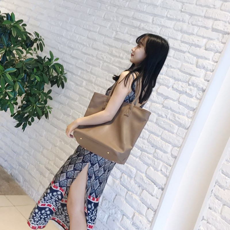 新款秋冬季时尚百搭单肩包