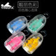 Yingfa swim earplugs ກັນນ້ໍາມືອາຊີບທີ່ມີເຊືອກເພື່ອປ້ອງກັນການສູນເສຍການອາບນ້ໍາຊິລິໂຄນອ່ອນແລະການລອຍນ້ໍາສາມຊັ້ນທີ່ມີ clip ດັງ