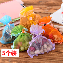 Natural sachet wardrobe long-lasting aroma sachet deodorization insect-proof mildew sachet car deodorization bedroom room