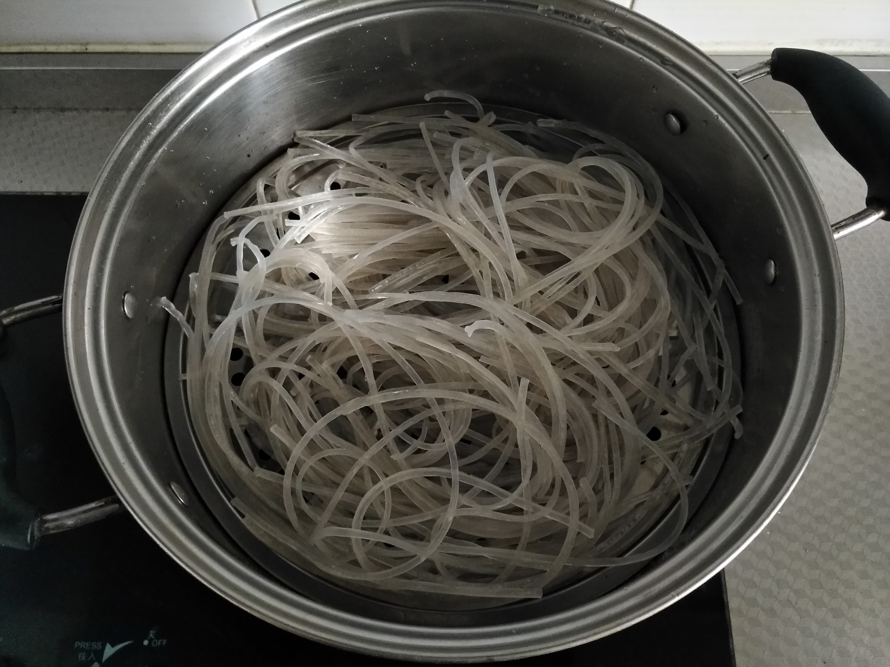 粉条的这种吃法,你肯定第一次听说