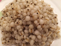 Cooked barley four fruit soup raw material ready-to-eat barley 500g