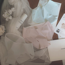 Peach Honey Candy Ice Silk seamless underwear female breathable Japanese girl one piece piece waist waist triangle womens pants thin summer