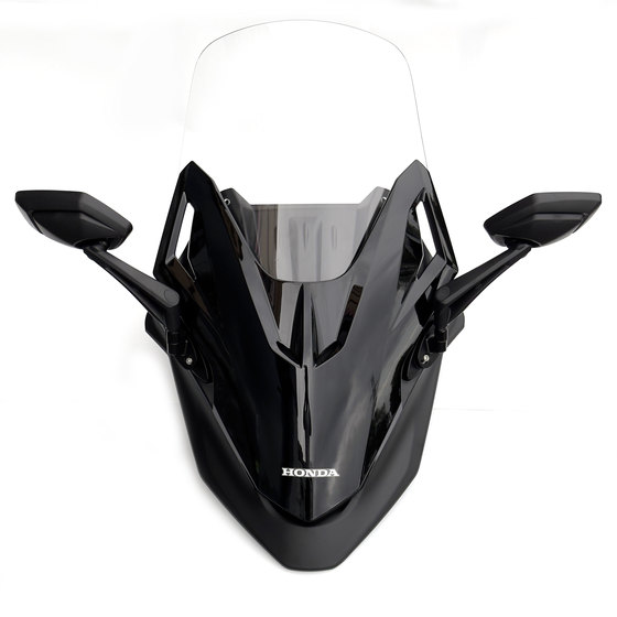 25 Honda PCX160 수정 된 FOSHA 전면 앞 유리 PCX125 전면 백미러 미러 증가 된 앞 유리에 적용 가능 25 Honda PCX160 수정 된 FOSHA 전면 앞 유리 PCX125 전면 백미러 미러 증가 된 앞 유리에 적용 가능