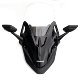 25 Honda PCX160 수정 된 FOSHA 전면 앞 유리 PCX125 전면 백미러 미러 증가 된 앞 유리에 적용 가능 25 Honda PCX160 수정 된 FOSHA 전면 앞 유리 PCX125 전면 백미러 미러 증가 된 앞 유리에 적용 가능