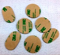 3m car ornaments special car non-slip pad doll adhesive adhesive double-sided transparent adhesive base glue