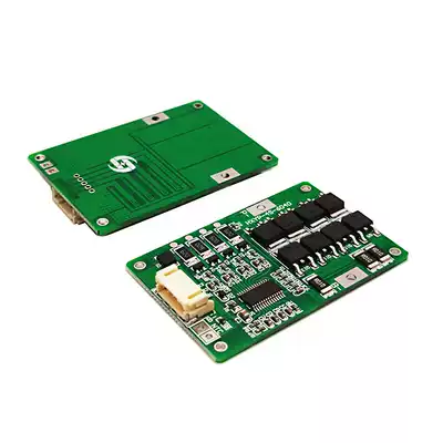 4 string 12 8V32650 lithium iron phosphate battery protection board 4 string 16 8V18650 lithium battery protection board balance