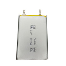  3 7v polymer lithium battery Mobile power supply Built-in lithium battery 906090 battery capacity 6000mAh