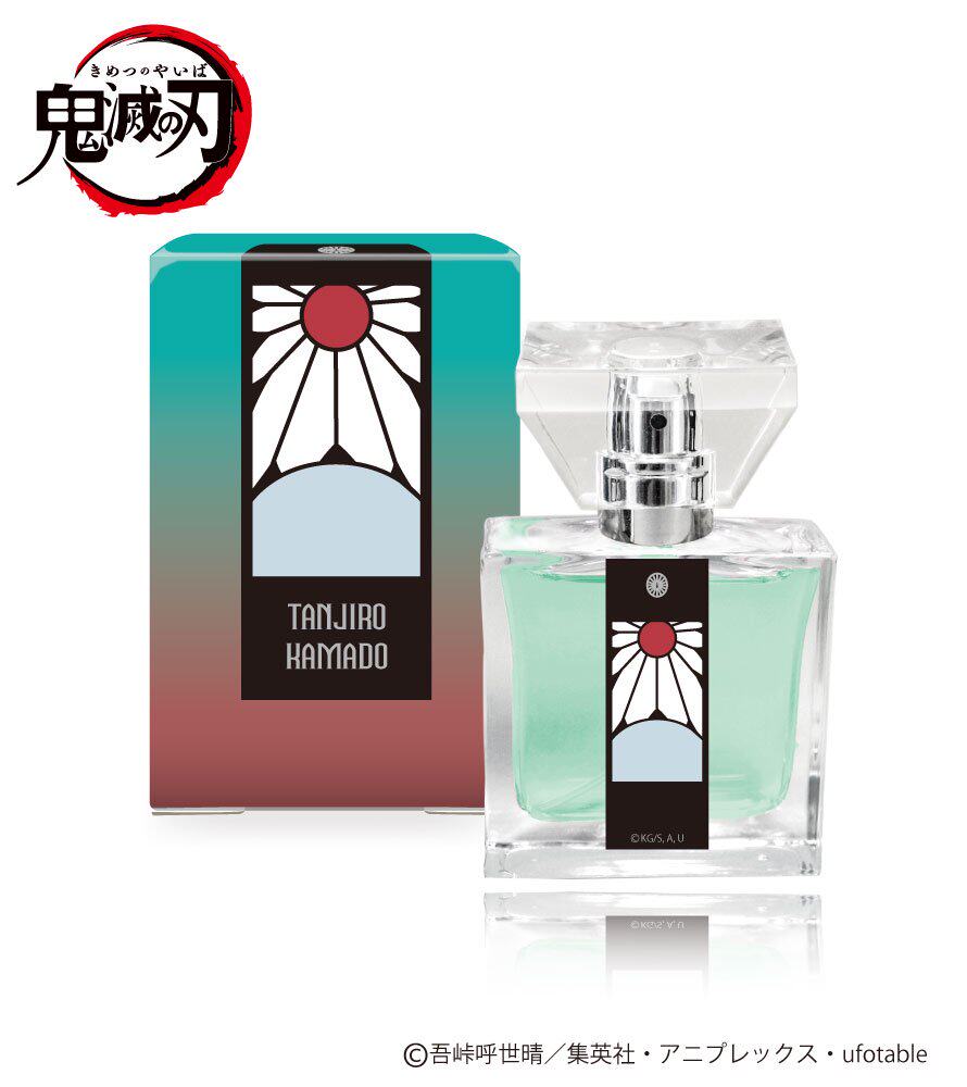 PRIMANIACS鬼滅の刃舊裝版香水伊黒小芭內限定香氛14歲以上適用日本原創