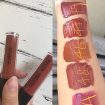 Italian wycon matte lip glaze 04#46#47#48#49 Dirty orange eating potato paste long lasting