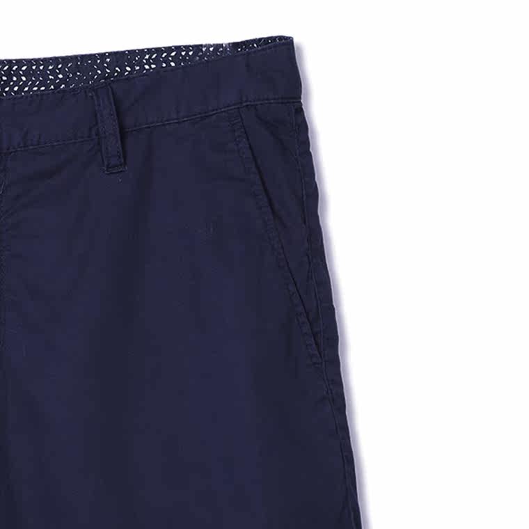 新品 ESPRIT 男士夏季时尚纯色休闲款短裤-085EE2C003吊牌价499