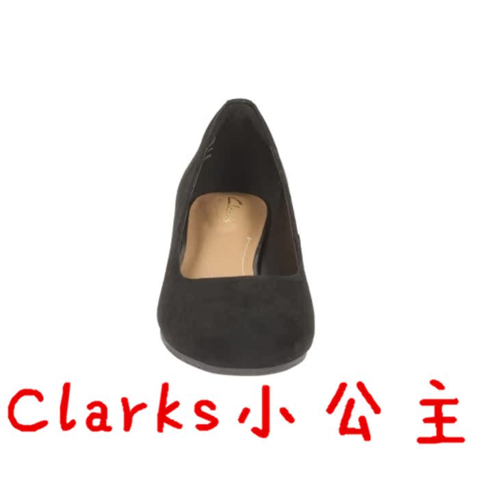 古馳bloom點評 Clarks小公主其樂Vendra Bloom女鞋休閑鞋坡跟高跟單鞋跟高4CM 古馳男