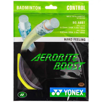YONEX Yunx BG AB AEROBITE ABbt badminton line bus CH version