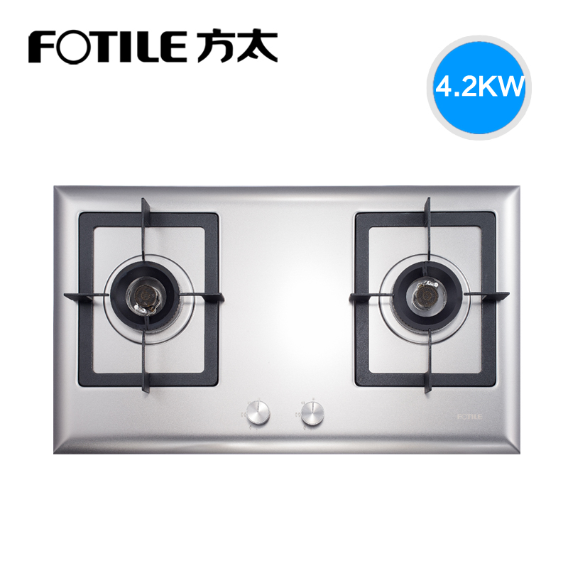 Fotile/方太 JA6G燃气灶煤气灶嵌入式双灶具 一级能效极火直喷产品展示图2