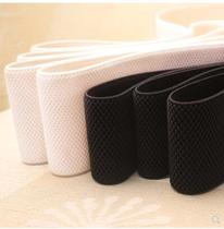 2 m high quality thick waist sealing elastic belt elastic belt 5CM wide corn pattern car decoration DIY accessories