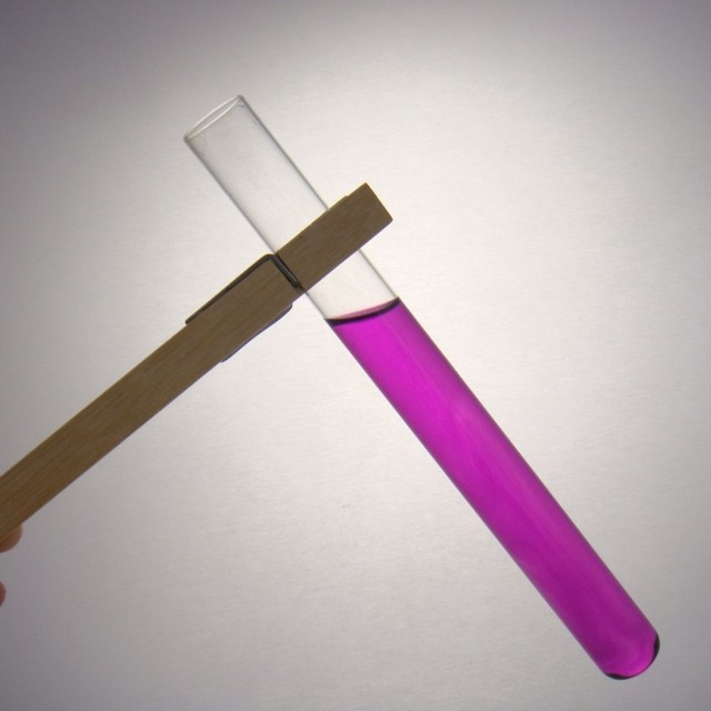 平口玻璃试管 20*200mm 耐高温 实验室耗材 化学实验 50ml_3c数码/