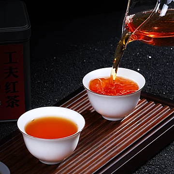 四川工夫红茶2021新茶特级浓香100g[10元优惠券]-寻折猪