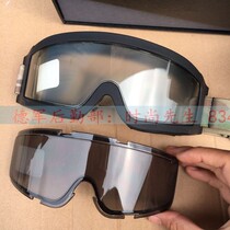 Review goggles goggles anti-wind dust anti-impact splash windshield motorcycle riding helmet goggles