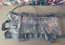 New beauty Jun version ACU3L water bag bag bag plus water bag set imported antibacterial tactical water bag leak-proof straw warm water