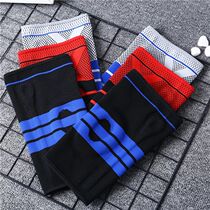 German orders give knee multi-point protection silicone filling Q-bearing comprehensive massage knee pads